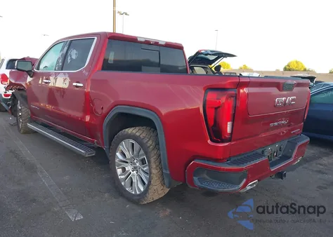 2021 GMC Sierra 1500 2Wd Short Box Denali from USA, damaged, VIN 3GTP8FET1MG283071